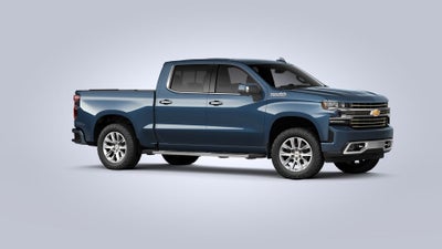 2022 Chevrolet Silverado 1500 LTD High Country