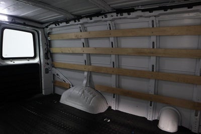 2024 Chevrolet Express Cargo Van Work Van