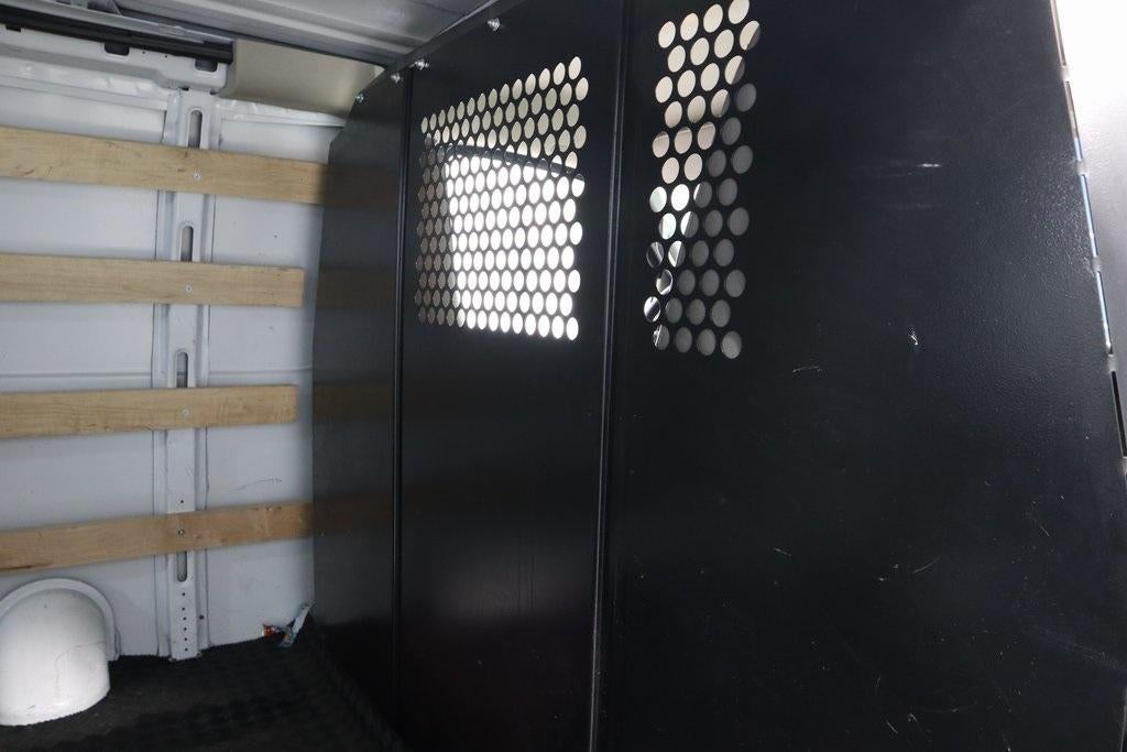 2024 Chevrolet Express Cargo Van Work Van