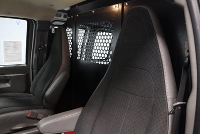 2024 Chevrolet Express Cargo Van Work Van
