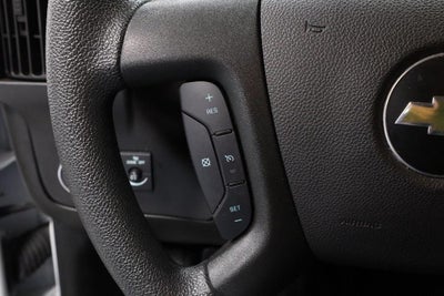 2024 Chevrolet Express Cargo Van Work Van