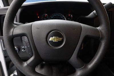 2024 Chevrolet Express Cargo Van Work Van