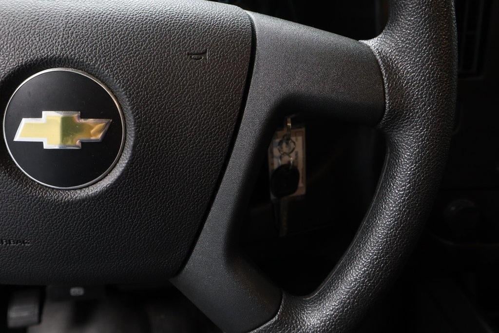 2024 Chevrolet Express Cargo Van Work Van