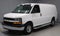 2024 Chevrolet Express Cargo Van Work Van