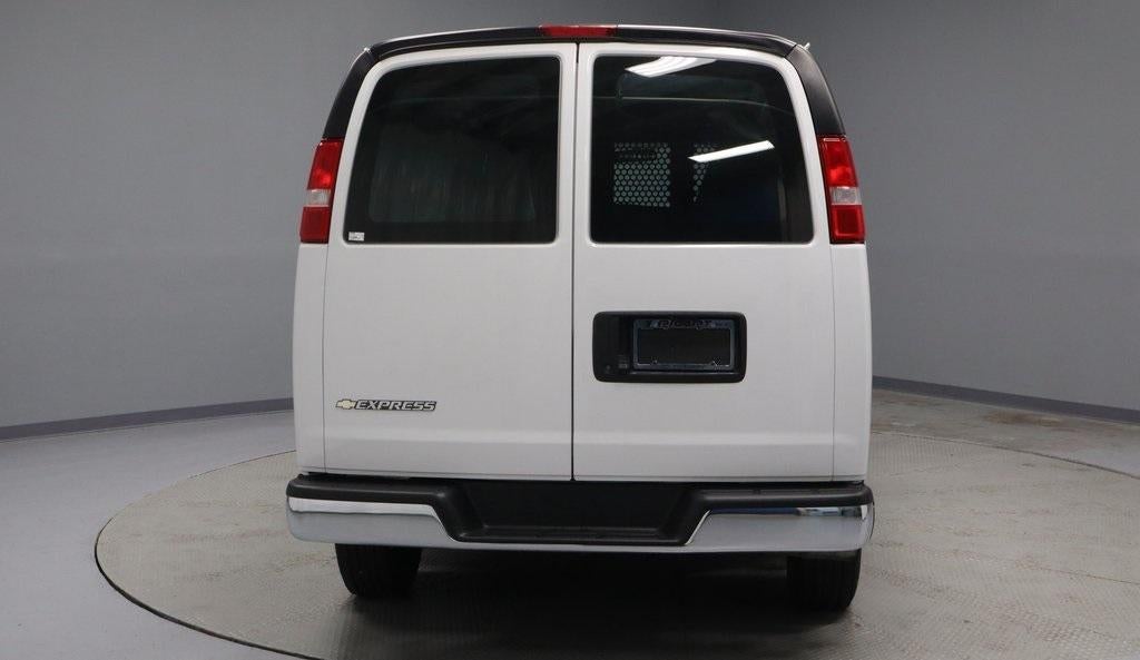 2024 Chevrolet Express Cargo Van Work Van