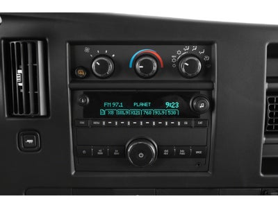 2024 Chevrolet Express Cargo Van Work Van