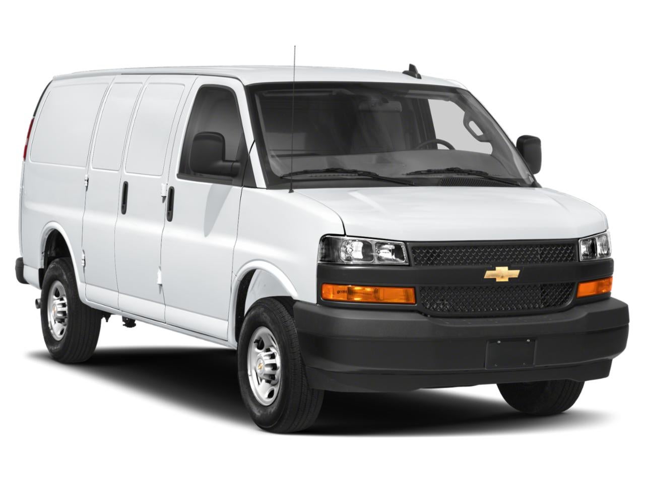 2024 Chevrolet Express Cargo Van Work Van