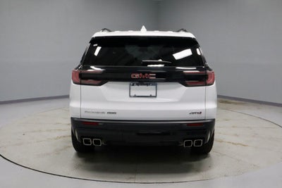 2024 GMC Acadia AT4