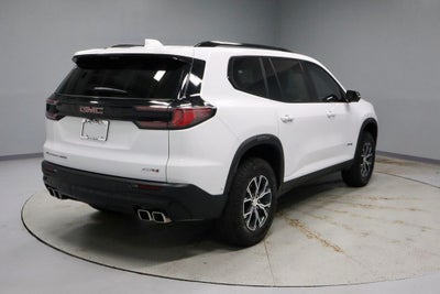 2024 GMC Acadia AT4