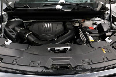 2024 GMC Acadia AT4
