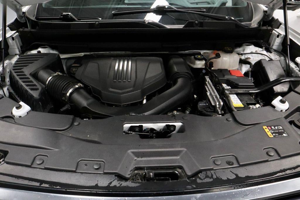 2024 GMC Acadia AT4