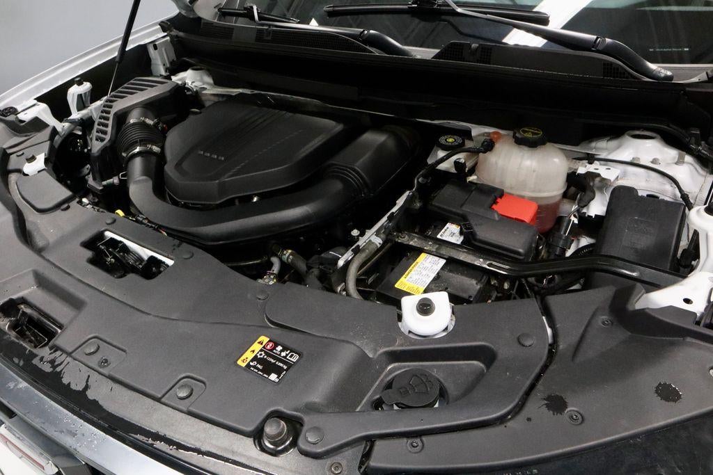 2024 GMC Acadia AT4