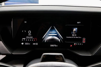 2024 GMC Acadia AT4