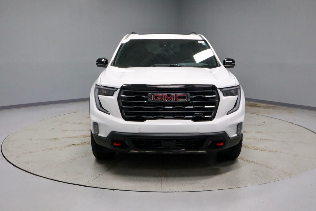 2024 GMC Acadia AT4