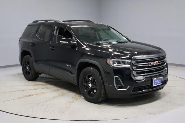 2023 GMC Acadia AT4 AWD's photo