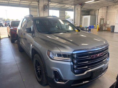 2023 GMC Acadia AT4