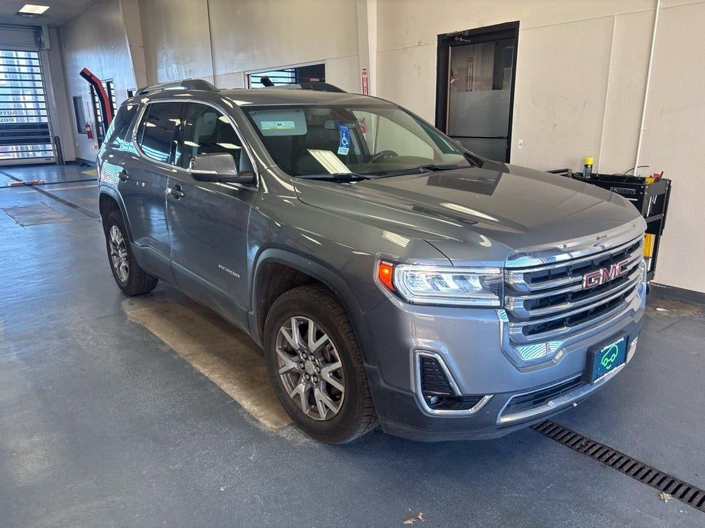 2020 GMC Acadia SLT