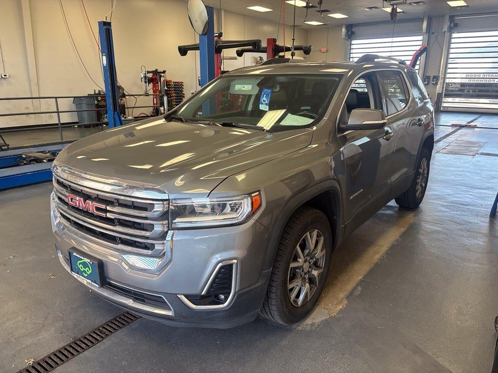 2020 GMC Acadia SLT