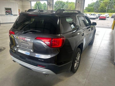 2017 GMC Acadia SLE-2