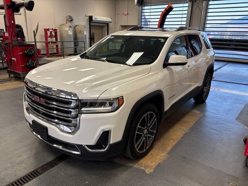 2020 GMC Acadia SLT