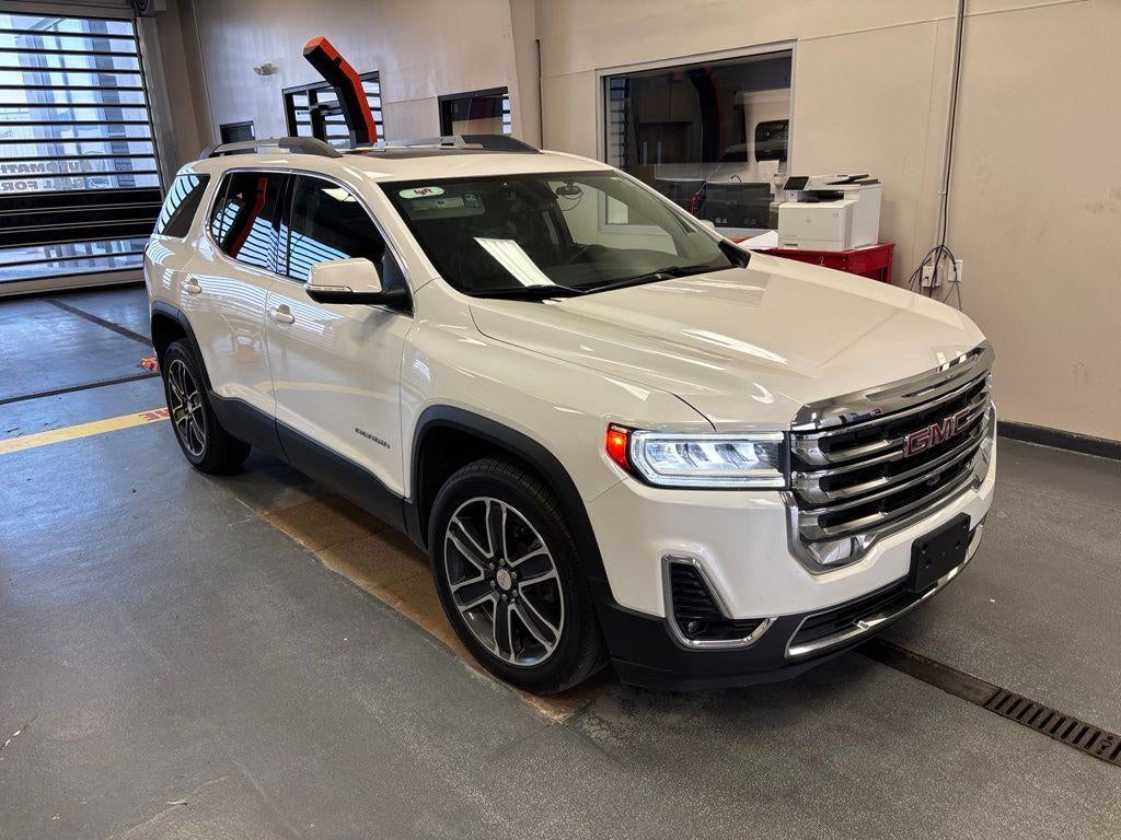 2020 GMC Acadia SLT
