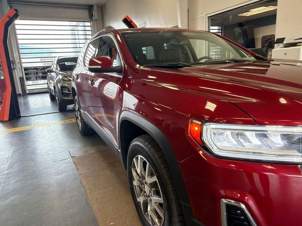 2020 GMC Acadia SLT AWD's photo