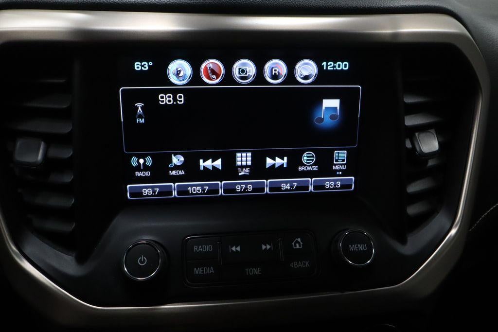 2018 GMC Acadia Denali