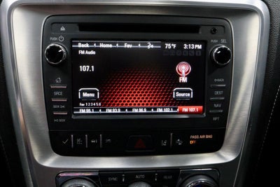 2016 GMC Acadia SLT-1