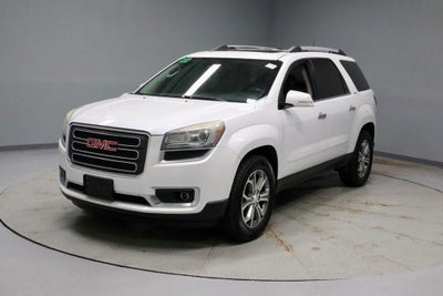 2016 GMC Acadia SLT-1