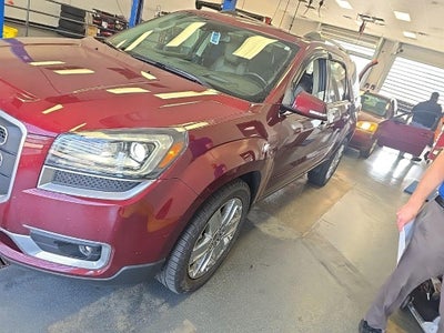 2017 GMC Acadia Limited Limited