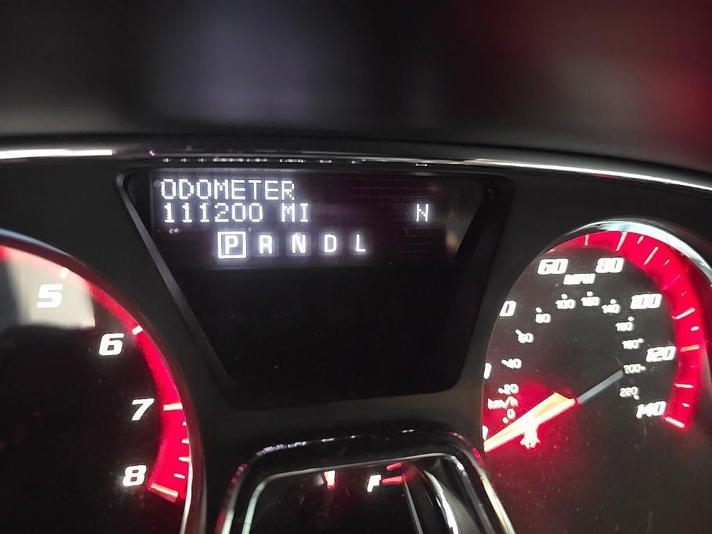 2017 GMC Acadia Limited Limited