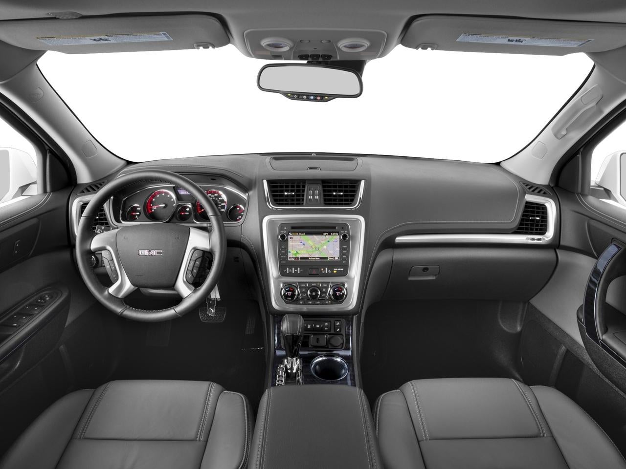 2017 GMC Acadia Limited Limited