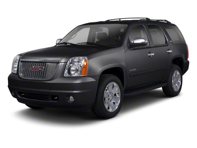2012 GMC Yukon 4WD SLE's photo