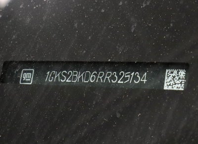 2024 GMC Yukon SLT