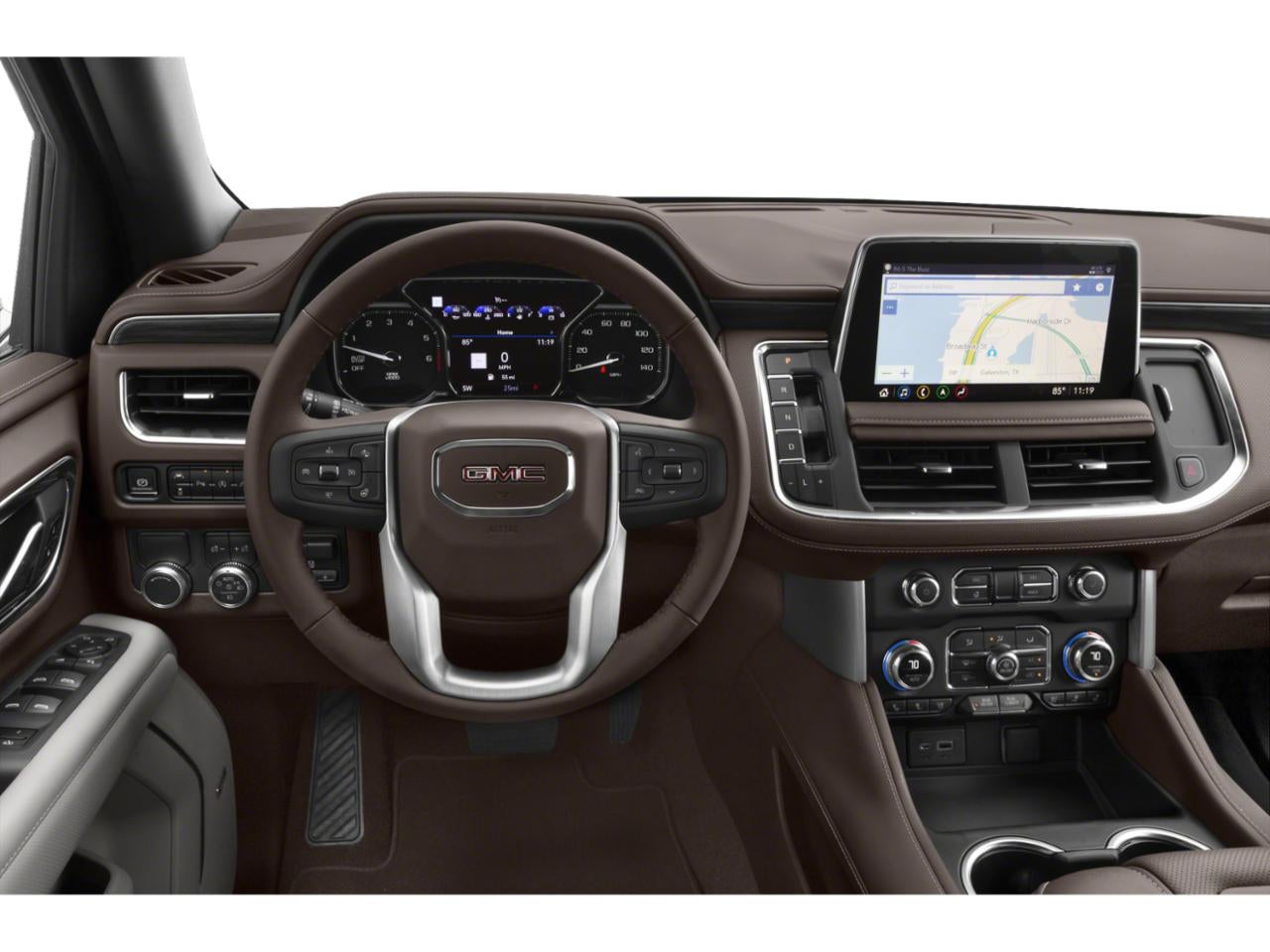 2024 GMC Yukon SLT