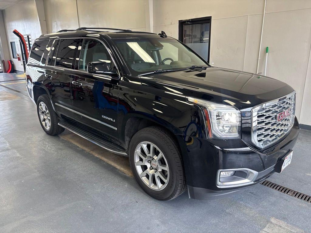 2020 GMC Yukon Denali