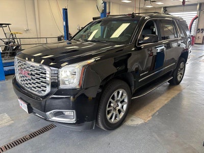 2020 GMC Yukon Denali