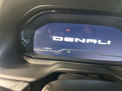 2023 GMC Yukon Denali Ultimate