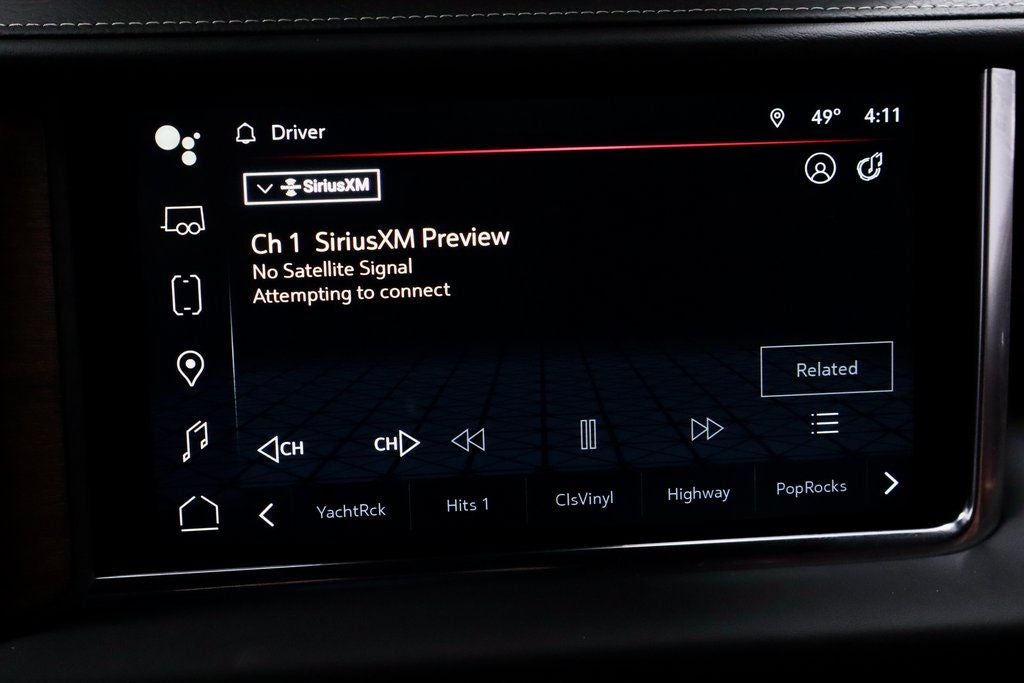 2024 GMC Yukon XL Denali Ultimate