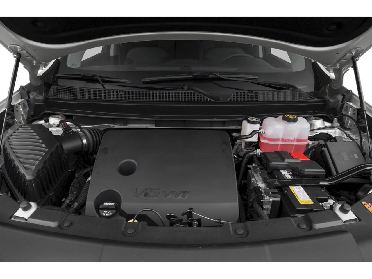 2018 Chevrolet Traverse LS