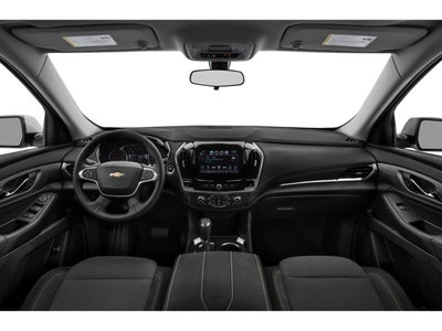 2020 Chevrolet Traverse LT
