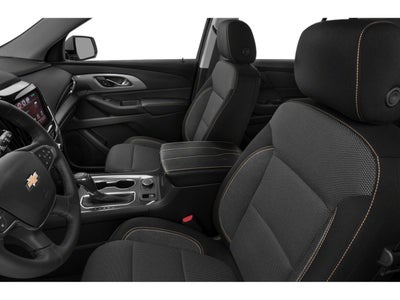 2020 Chevrolet Traverse LT