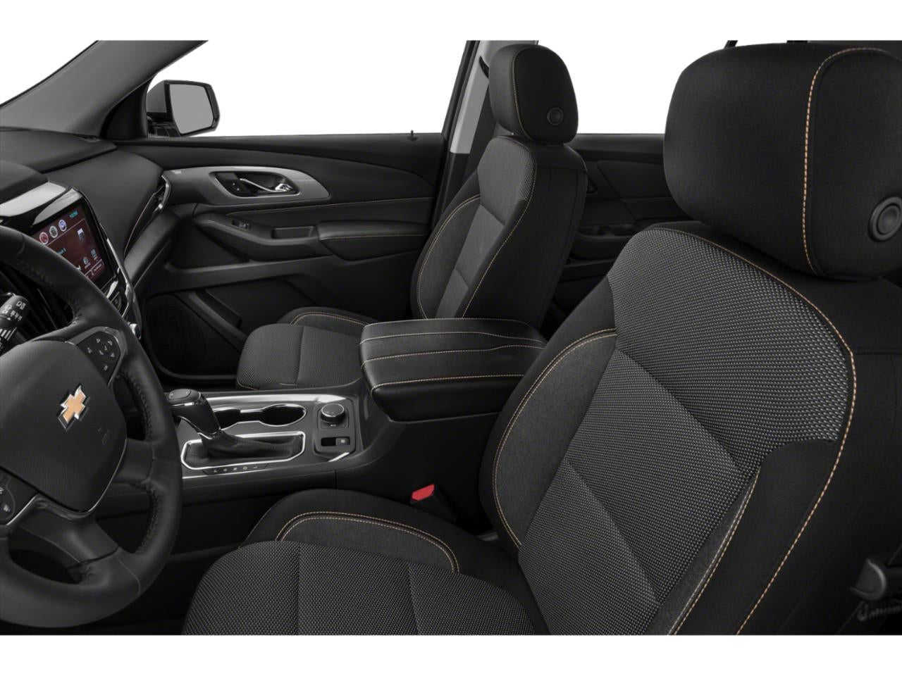 2020 Chevrolet Traverse LT