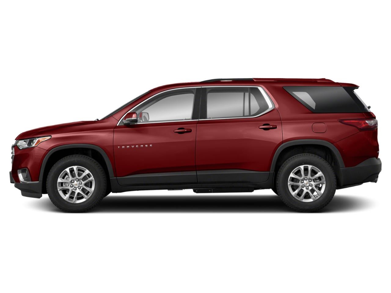 2020 Chevrolet Traverse LT