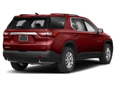 2020 Chevrolet Traverse LT