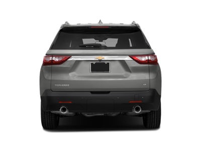 2020 Chevrolet Traverse LT