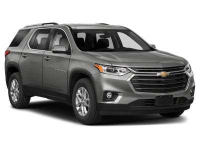 2020 Chevrolet Traverse LT