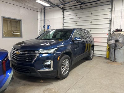 2023 Chevrolet Traverse LT