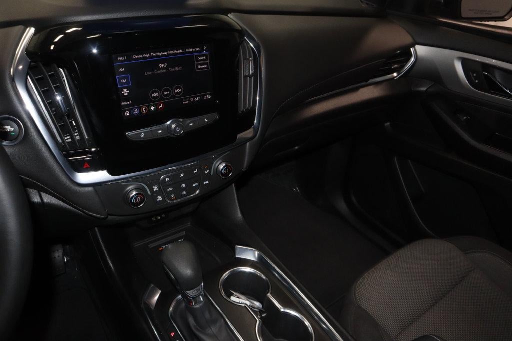 2023 Chevrolet Traverse LT
