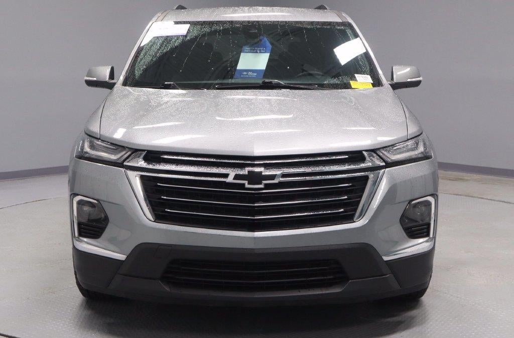 2023 Chevrolet Traverse LT